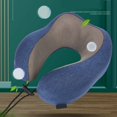 thumbnail image 3 of Travel Pillow,U Shaped Neck Pillow Travel Neck Pillow Neck Pillow Multi-Functional, 3 of 10