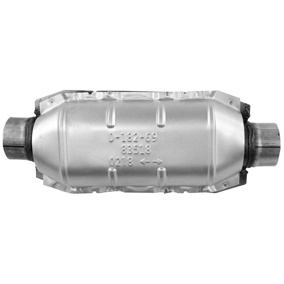 Walker Exhaust CalCat Carb 83518 Universal Catalytic Converter Fits select: 2000-2003 DODGE RAM 1500, 1996 FORD F150