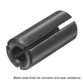 thumbnail image 3 of Unique Bargains 12.7mm (1/2') to 6mm Router Collet Driver Adapter for CNC Engraving Bit Machine, 3 of 5