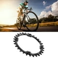 thumbnail image 1 of Aluminum Alloy 104BCD Single Speed Chainring 30T for Mountain Bike, 1 of 7