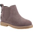 thumbnail image 1 of Hush Puppies Girls Mini Maddy Suede Ankle Boots, 1 of 4