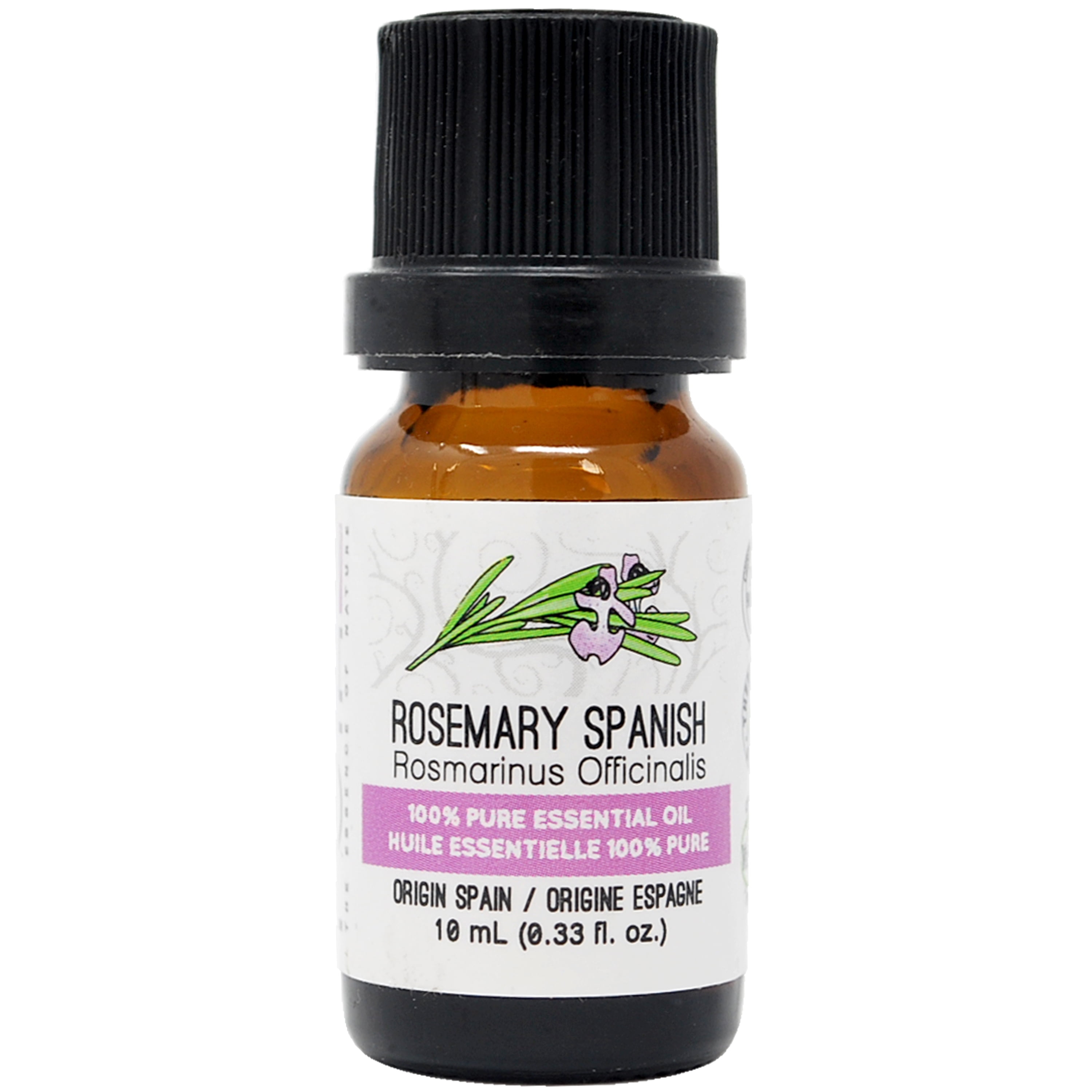 POYA Rosemary (Spanish) Essential Oil 10ml FREE SHIPPING Walmart Canada