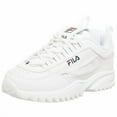 thumbnail image 2 of Fila Disruptor II Sneaker(Little Kid)  WHT/PCT/RED, 2 of 4
