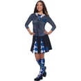 thumbnail image 2 of The Wizarding World Of Harry Potter Adult Ravenclaw Costume Top, 2 of 3