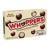 Whoppers, Malted Milk Balls Candy, Movie Snack, 5 oz, Box