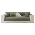 thumbnail image 2 of Sofa Cover 9 F E Sofa Cover Colro:F Material:Plush, 2 of 6