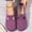 Purple, variant on KIJBLAE Women's Summer Mesh Breathable Flat Shoes, Soft Sole Trendy Slip On Comfortable Casual Loafers Purple 36