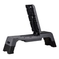 thumbnail image 1 of Banco step aeróbico ajustable para entrenamiento funcional, 1 of 4