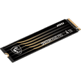 thumbnail image 2 of MSI SPATIUM M480 PRO 4 TB Solid State Drive, M.2 2280 Internal, PCI Express NVMe (PCI Express NVMe 4.0 x4), 2 of 5
