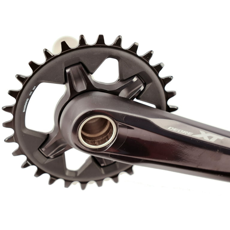 Shimano DEORE XT FC-M8100-1 Crankset / 170mm / 32T / 12