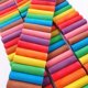 thumbnail image 2 of Plataforma de puente basculante de madera colorida para hámsteres pequeños, jerbo, ardilla, ratón, dientes pequeños para mascotas, juguete para masticar, 6x30 cm brillar Hogar, 2 of 3