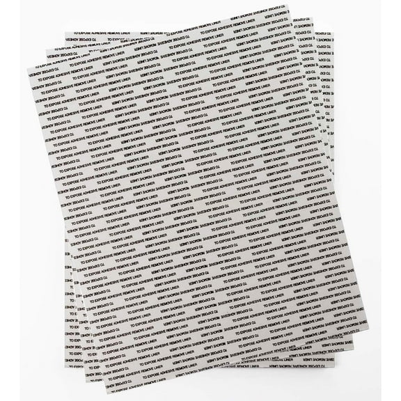 Self-stick Adhesive Foam Boards 13"x19" (10)