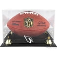 thumbnail image 7 of Chicago Bears Team Logo Football Display Case, 7 of 7