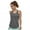 Grey, variant on Yellow Women'S Undershirts, Polyester Women'S Sleeveless Tops, Sleeveless Womens Summer Clothes, L Womens Tank Tops Pack, Solid Camisole for Women, Heart Activewear Womens Undershirts Camisole