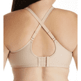 thumbnail image 4 of VANITY FAIR Damask Neutral Full Figure Wirefree Sports Bra, US 36D, UK 36D, NWOT, 4 of 4