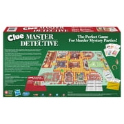 Clue - Master Detective