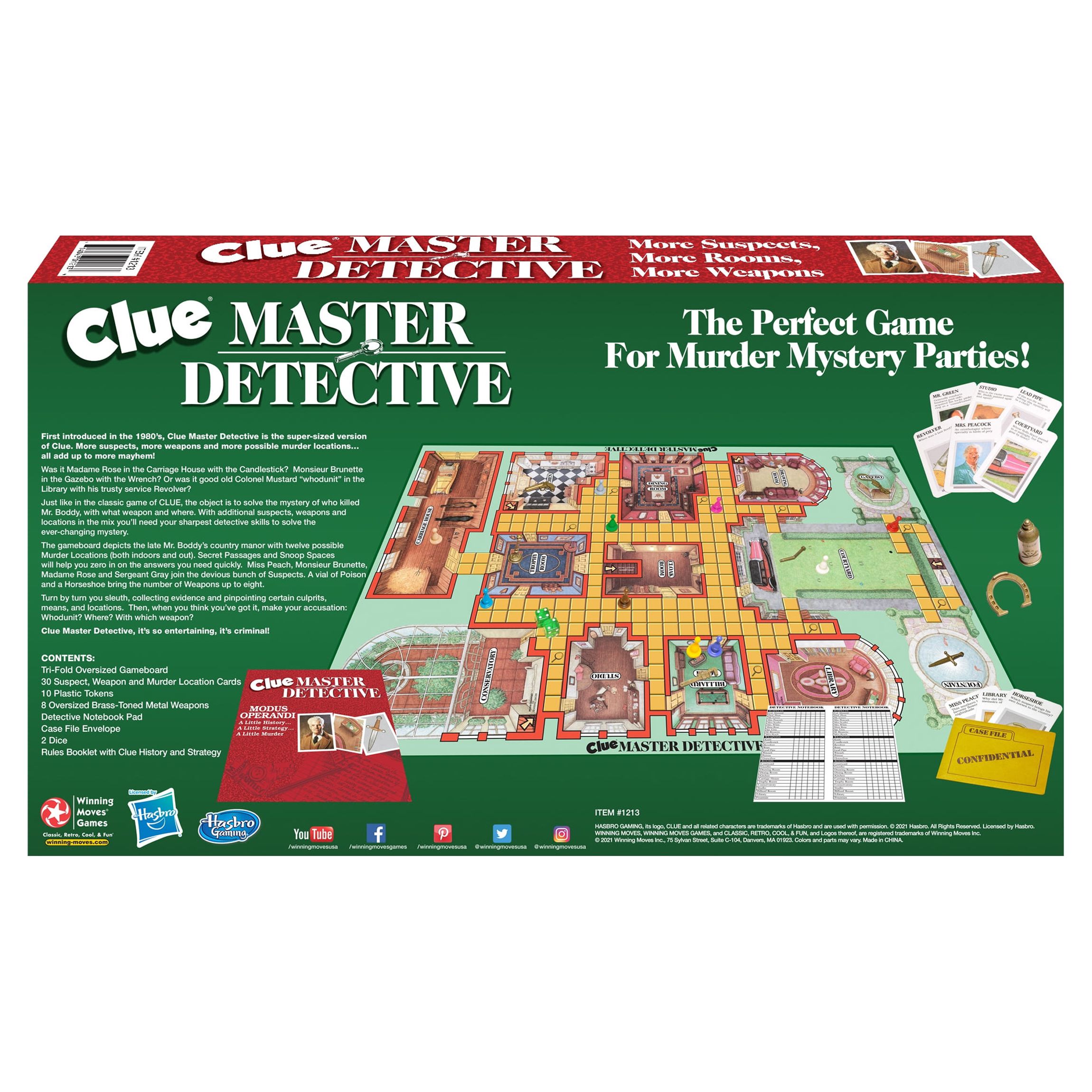 Clue - Master Detective - image 3 of 4
