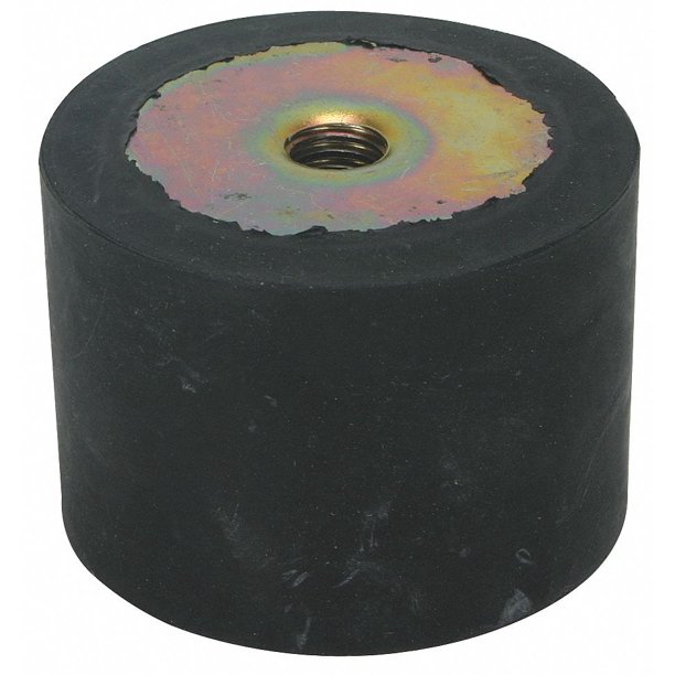 Sim Supply Vibration Isolator,720 Lb Max,1/213 2NPD9