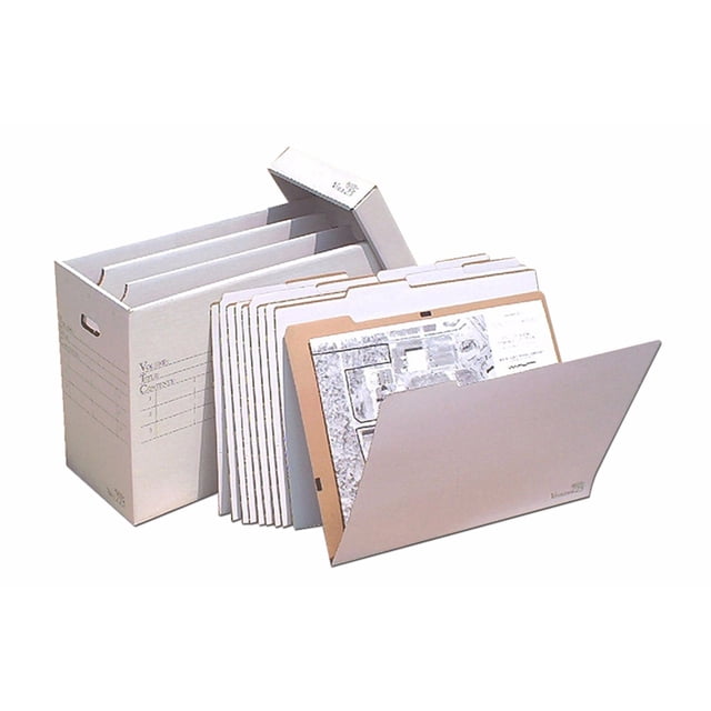 Organizador vertical de archivos planos, sistemas de organización avanzados