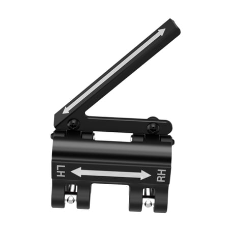 Moyitang Golf Straightaway Swing Golf Grip Simulator Golf Accessories