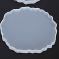 thumbnail image 6 of OTVIAP 4Pcs Coaster Molds Silicone Combination Set DIY Hand‑Made Crystal Epoxy Wavy Mirror Cloud Molds,Coaster Molds,Silicone Coaster Molds, 6 of 8