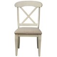 thumbnail image 3 of Liberty Furniture Ocean Isle Uph X Back Side Chair, 3 of 10