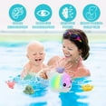 Baby Whale Bath Toys Toddler Bath Toy Lightup Spraying Bathtub Toys