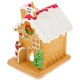 thumbnail image 1 of GOOHOCHY Micropaisaje navideño, casa pequeña, iluminación de resina, villas pequeñas, adorno, 1 of 7