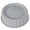 Grey, variant on HomeLife Cake Baking Tray Reusable Non-sticky Can Be Reused Round 3D Mold DIY Baking Accessories Dessert Mousse Cake Pastry Cake Mold Kitchen Supplies