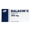 thumbnail image 2 of Dalacin C Clindamicina 300 mg 16 cápsulas, 2 of 3
