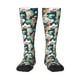 thumbnail image 1 of Fotbe Labrador Retriever Dog Calcetas Divertidas Estampadas para Hombre y Mujer, Calcetas de Algodón hasta la Rodilla para Caminar, Correr, Enfermería y Embarazo, 1 of 6