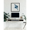 thumbnail image 5 of Marmont Hill Wild Stingray Framed Painting Print, 5 of 5