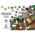 thumbnail image 7 of Ceaco 4 in 1 Multipack Tracy Flickinger Interlocking Jigsaw Puzzle, 7 of 7