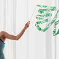 thumbnail image 2 of OULII Lot de 1 Rubans de Danse Verts pour Enfants et 400.0X5.0X0.1in, 2 of 8