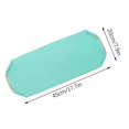 thumbnail image 3 of Birdeem 2Pc Stretchy Stretchable Frosted Bath Towel, 3 of 10