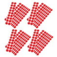 thumbnail image 1 of IFANLANDOR 2 Ensembles d'Autocollants Cibles Ronds Rouges à Pois Collants Papier Cible Entretien Intégrité Tireurs de Sport, 1 of 6