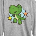 thumbnail image 3 of Disney's Toy Story - Rex - Toddler & Youth Long Sleeve Graphic T-Shirt, 3 of 5