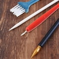 thumbnail image 5 of 5Pcs Painting Drawing Scratch Arts Set Stick Scraper Pen Tools Creative DIY Necessaries Products New, 5 of 15