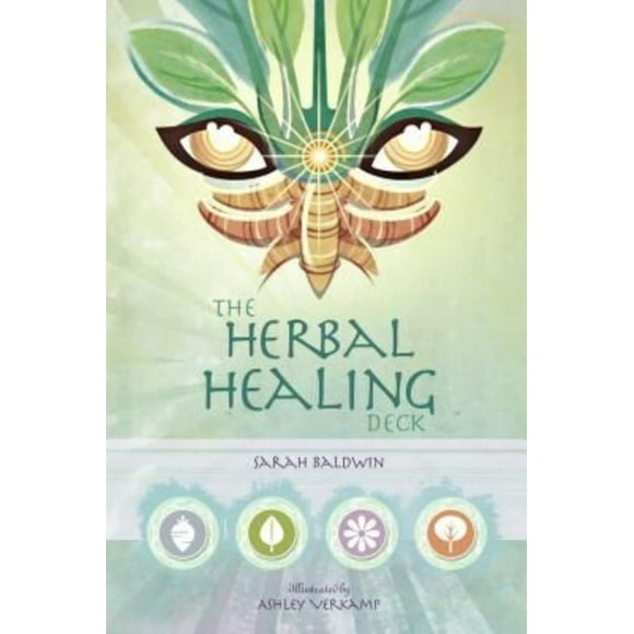 The Herbal Healing Deck