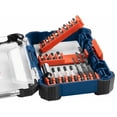 thumbnail image 3 of Juego de herramientas Bosch SDMS48 de 48 piezas Surtido Impact Tough, 3 of 5