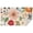 Bright Pioneer Flower, variant on Colorful Pioneer Flower Patchwork Rectangle Tablecloth 60"x84",Waterproof Polyester Rectangle Table Cloth, Wipeable Spillproof Polyester Tablecloth for Dining, Camping, Indoor and Outdoor