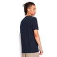 thumbnail image 3 of Camiseta Armani Exchange A|X con cuello redondo y logotipo para hombre - Azul marino, 3 of 4
