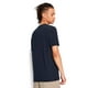 thumbnail image 3 of Camiseta Armani Exchange con logo tonal y en contraste azul marino - S, 3 of 4