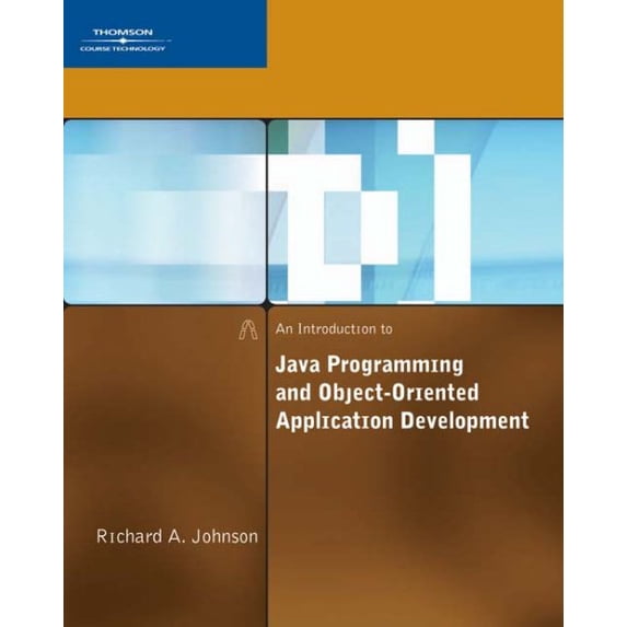 Pre-Owned An Introduction to Java Programming and Object-Oriented Application Development (Other)
