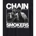 thumbnail image 3 of The Chainsmokers - Party Never Ends - Men's Short Sleeve Graphic T-Shirt, 3 of 5