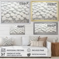 thumbnail image 4 of Designart "Cloud Of White Canopies" Sky Floater Framed Canvas Prints, 4 of 5