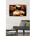 thumbnail image 2 of Beats Waiting to Happen Wall Poster, 22.375" x 34" Framed, 2 of 6