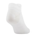 thumbnail image 3 of Peds Womens All Day Active No Show Socks with Double Tabs, Shoe Size 5-10, 6 Pairs, 3 of 5