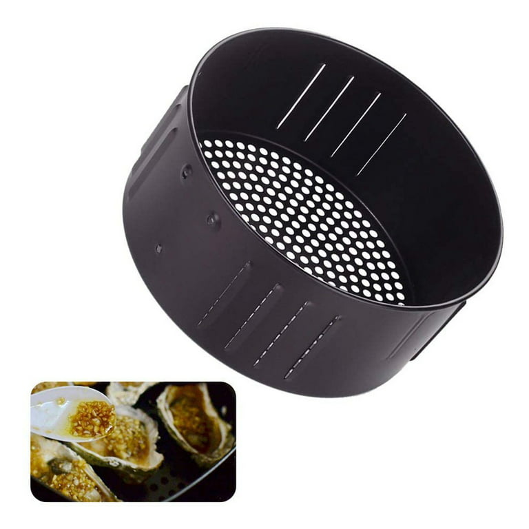 Air Fryer Accessories, OGREEM 8 inch Air Fryer Accessory, set of 6, Fit all  5.2QT-6.8QT Air Fryer, BPA Free, Non-stick, Easy to Clean, Dishwasher  Safe.: Buy Online at Best Price in Egypt 