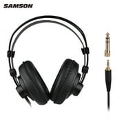 SAMSON SR850 Over-Ear Stereo Headphones Headset fr Music Monitoring Playing